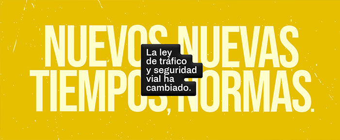 Conoce las nuevas leyes