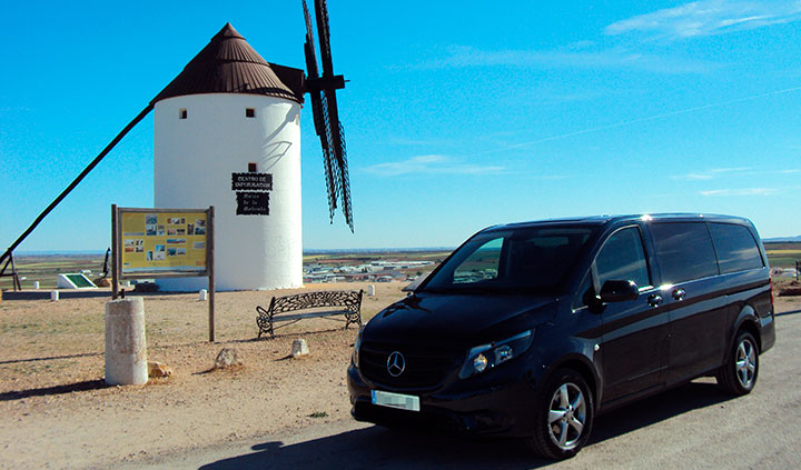 Taxis Quintanar de la Orden